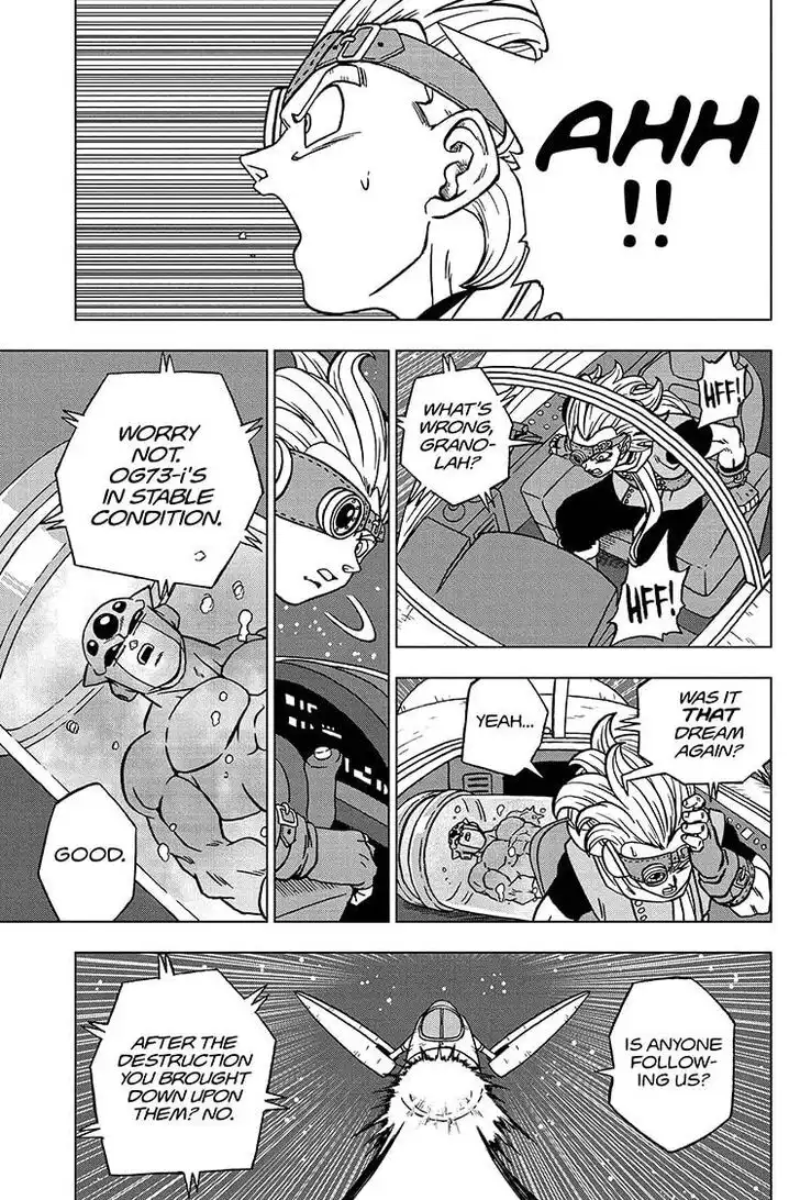 Dragon Ball Super Chapter 68 5